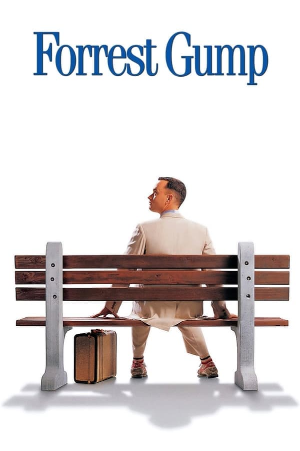 Poster for Forrest Gump