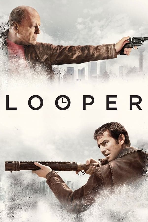 Poster for Looper